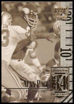34 Alan Page